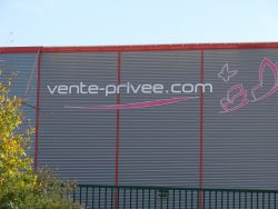 VEEPEE (VENTE-PRIVEE.COM) - Parc Industriel de la Plaine de l'Ain